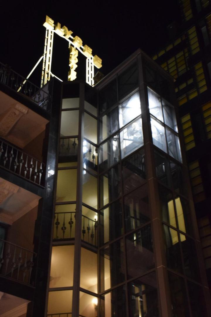 Hotel Elysee ติรานา ภายนอก รูปภาพ